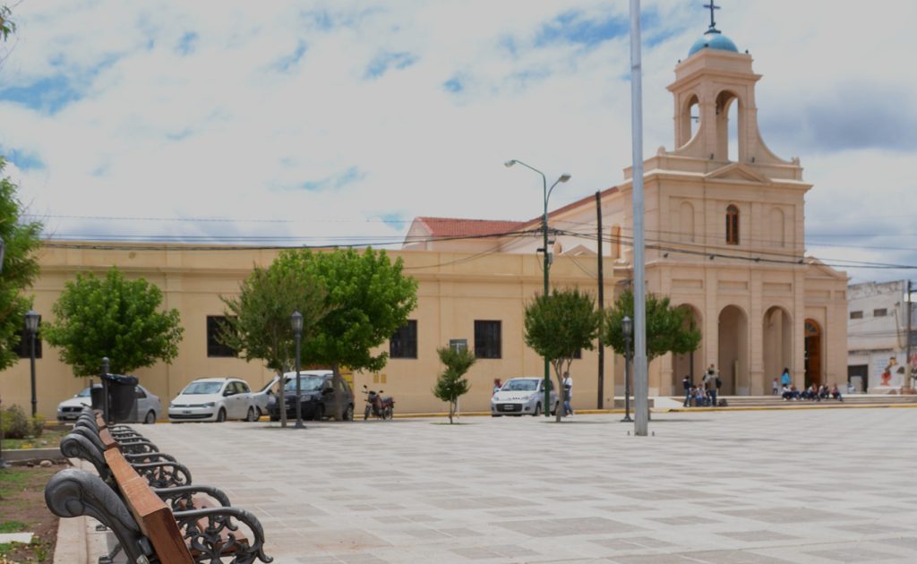Villa Cura Brochero